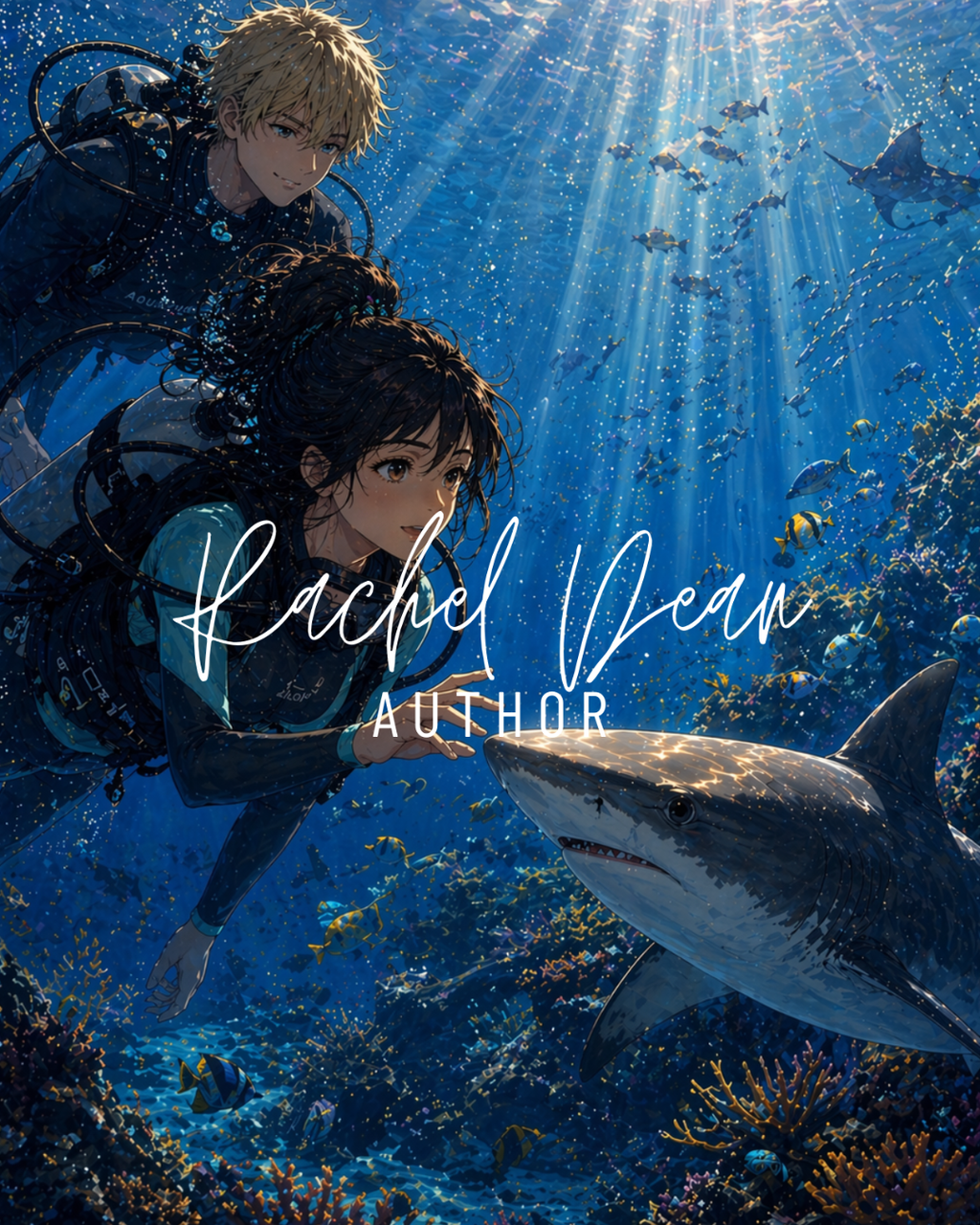 Return to Sea Art Print R (Reef)