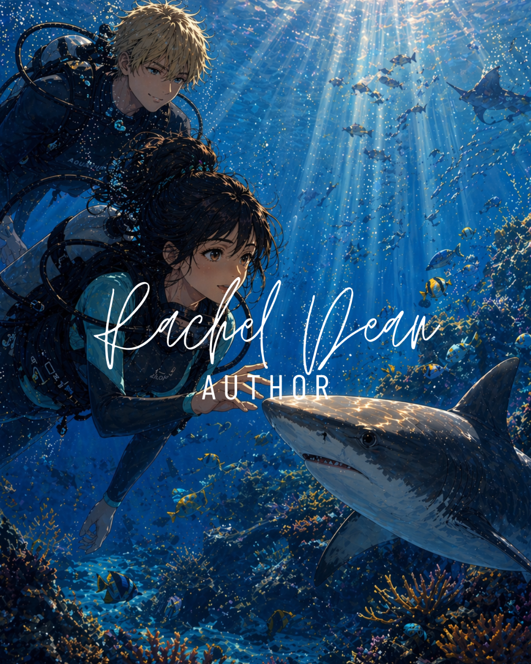 Return to Sea Art Print R (Reef)