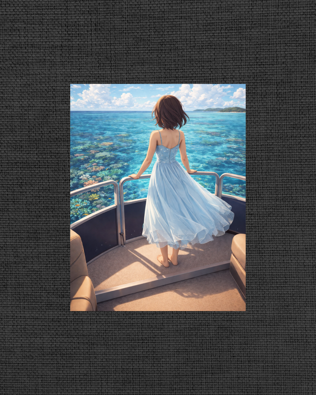 Return to Sea Art Print (Return to Sea)