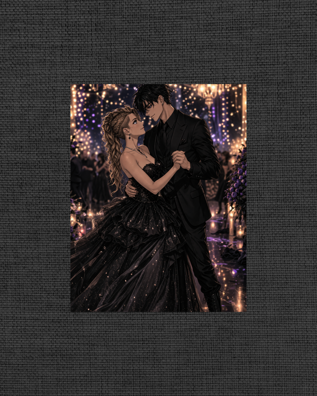This is Not a Fairytale Art Print D (Dance)