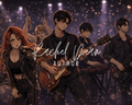 This is Not a Fairytale Art Print B (The band)