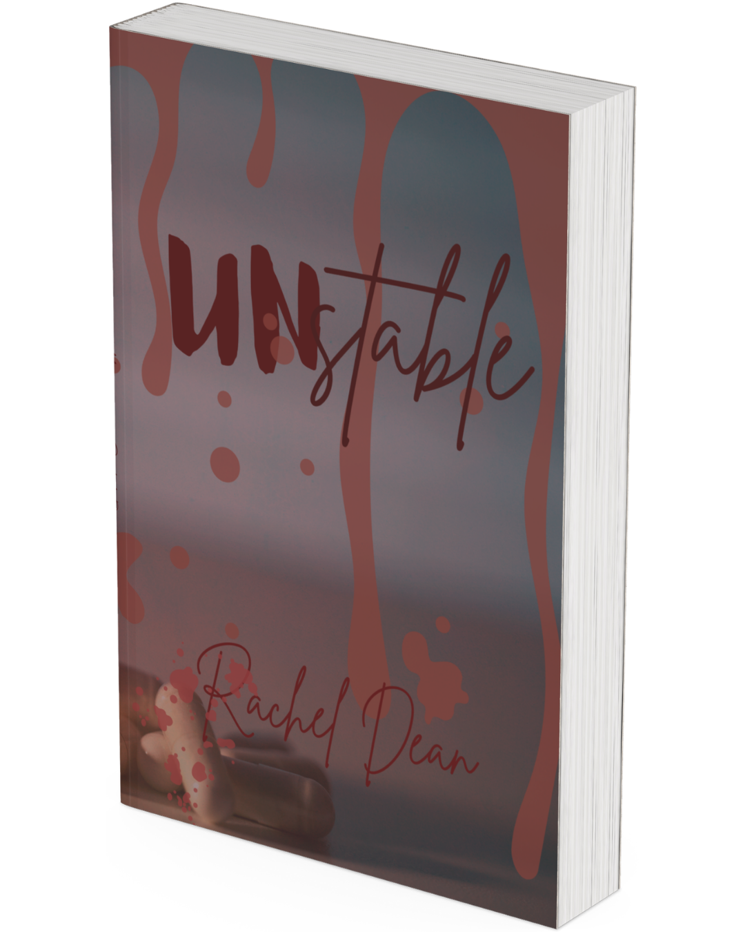 Unstable - signed copy