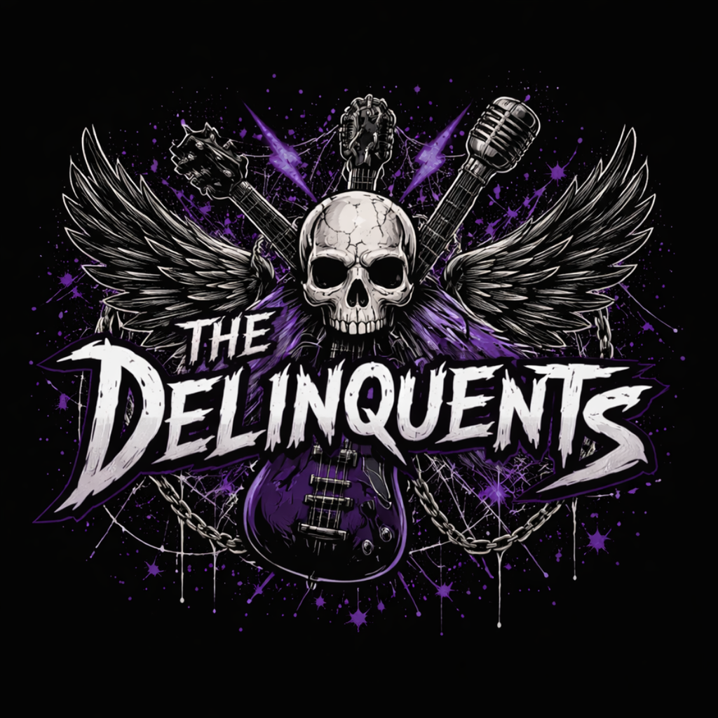 This is Not a Fairytale Die-Cut Sticker (The Delinquents)