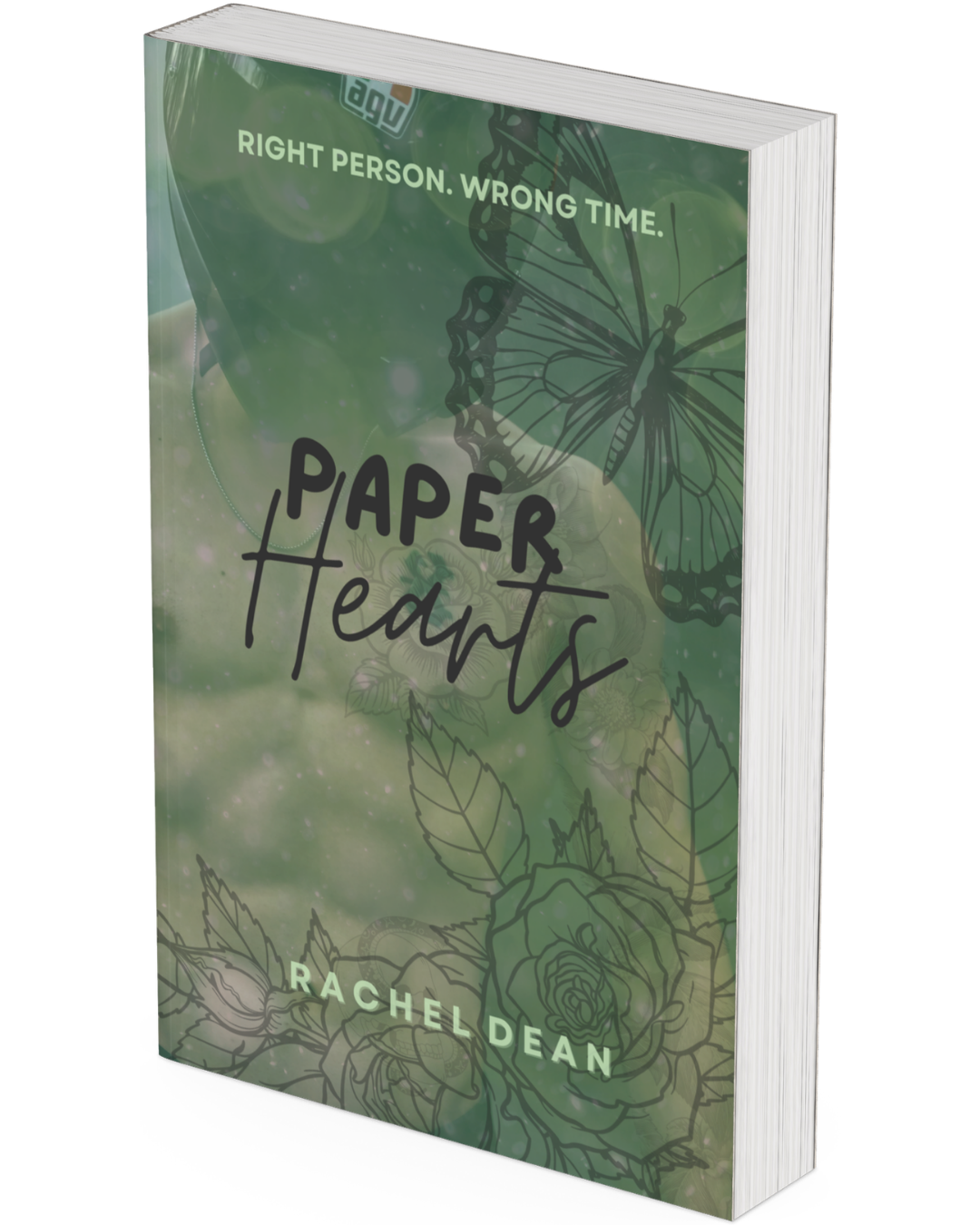 Paper Hearts - signed copy