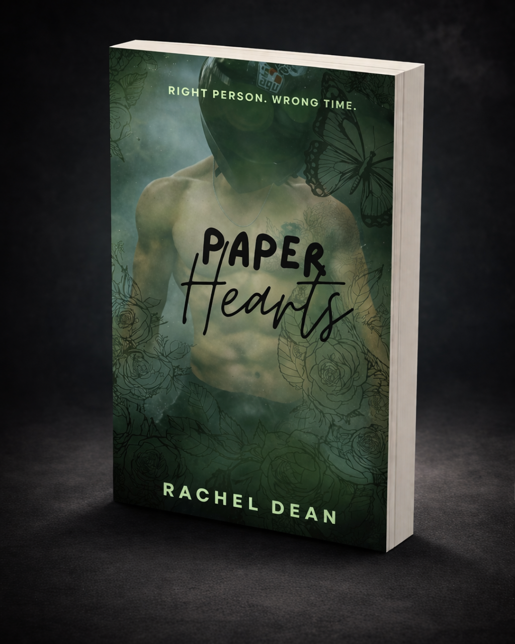 Paper Hearts - signed copy