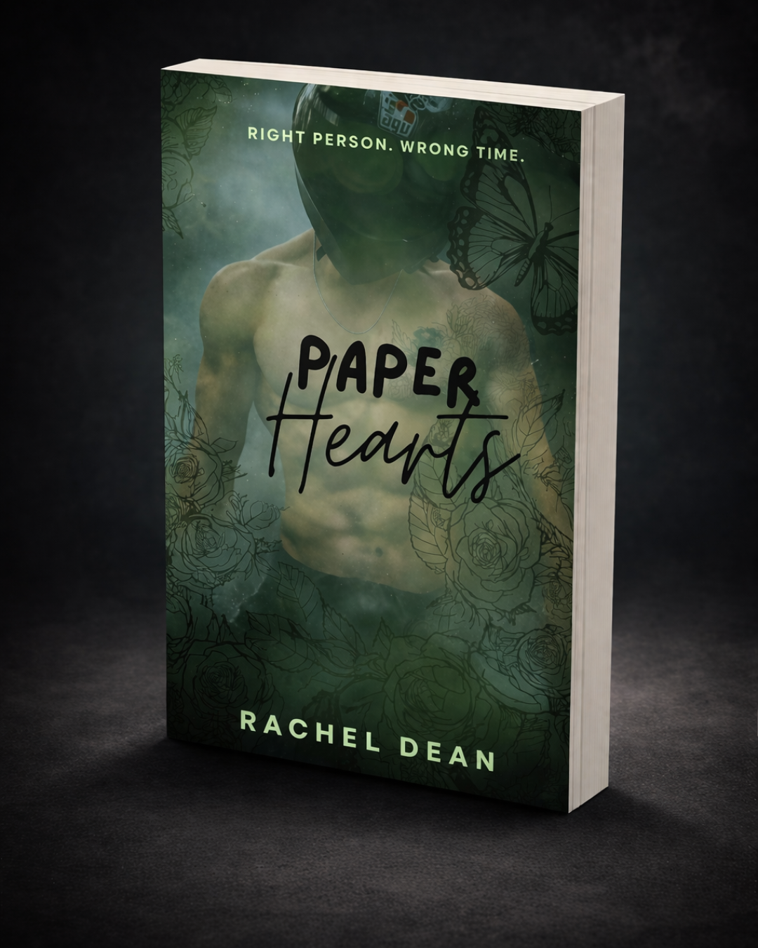Paper Hearts - signed copy