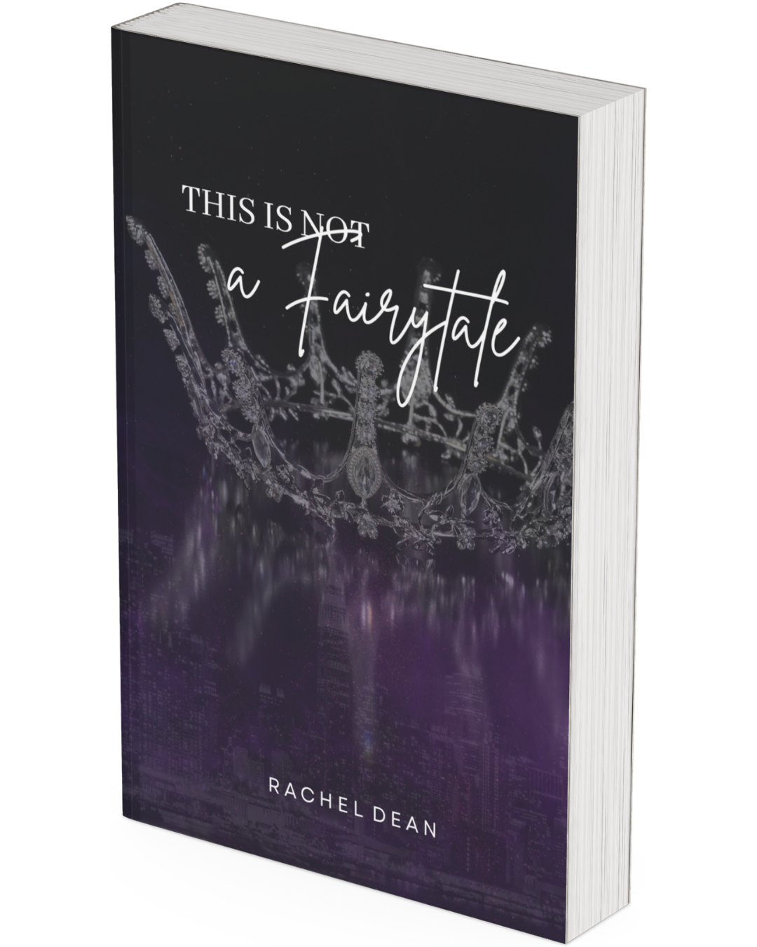 This is Not a Fairytale - signed copy
