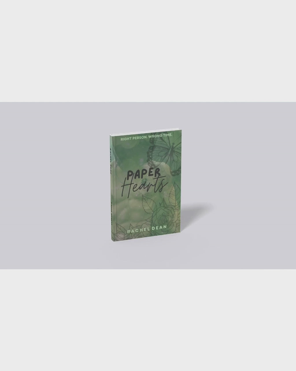 Paper Hearts - signed copy