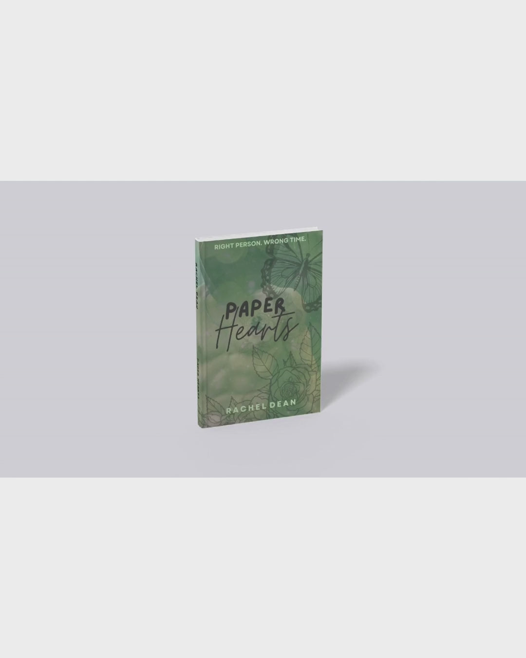 Paper Hearts - signed copy