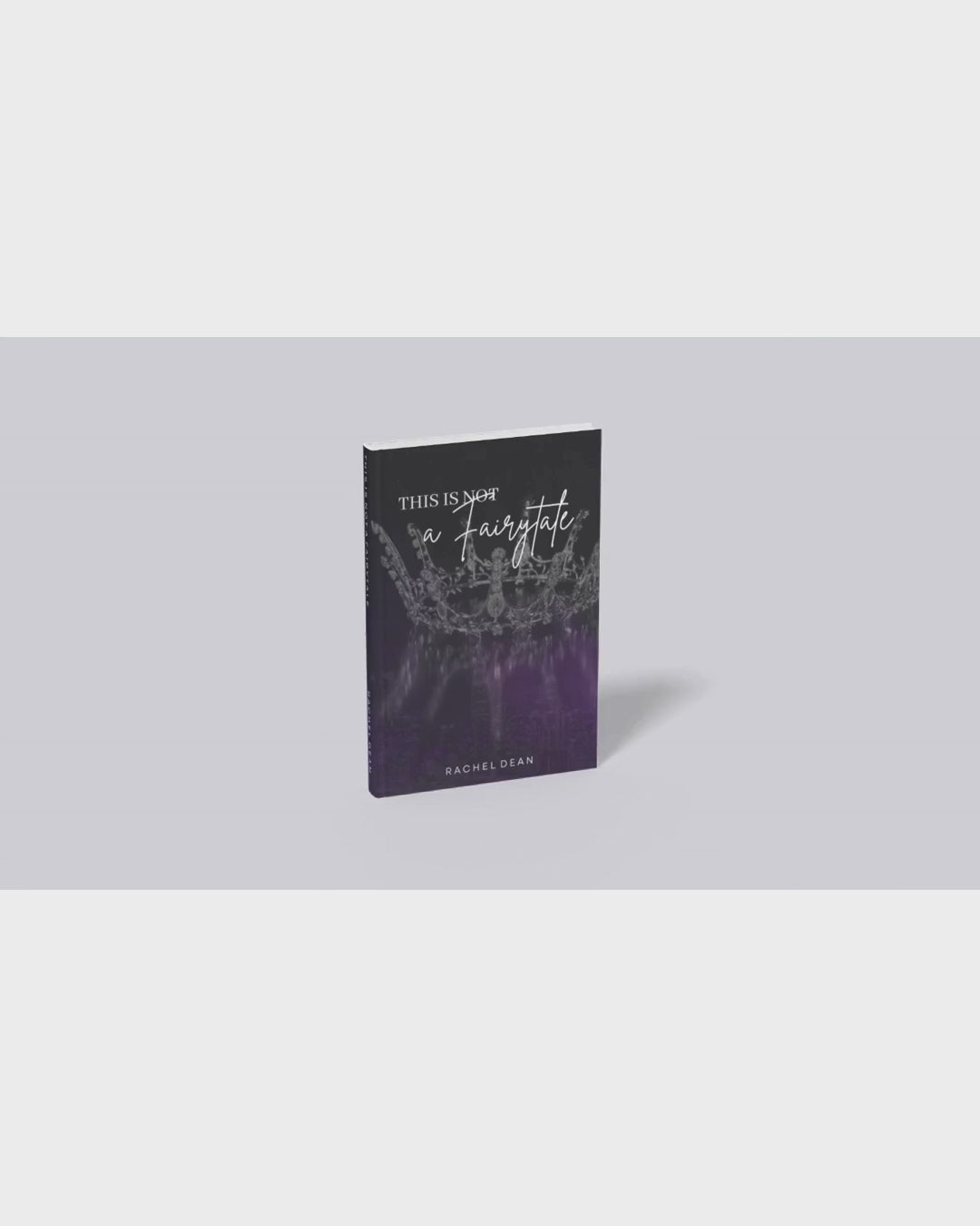 This is Not a Fairytale - signed copy