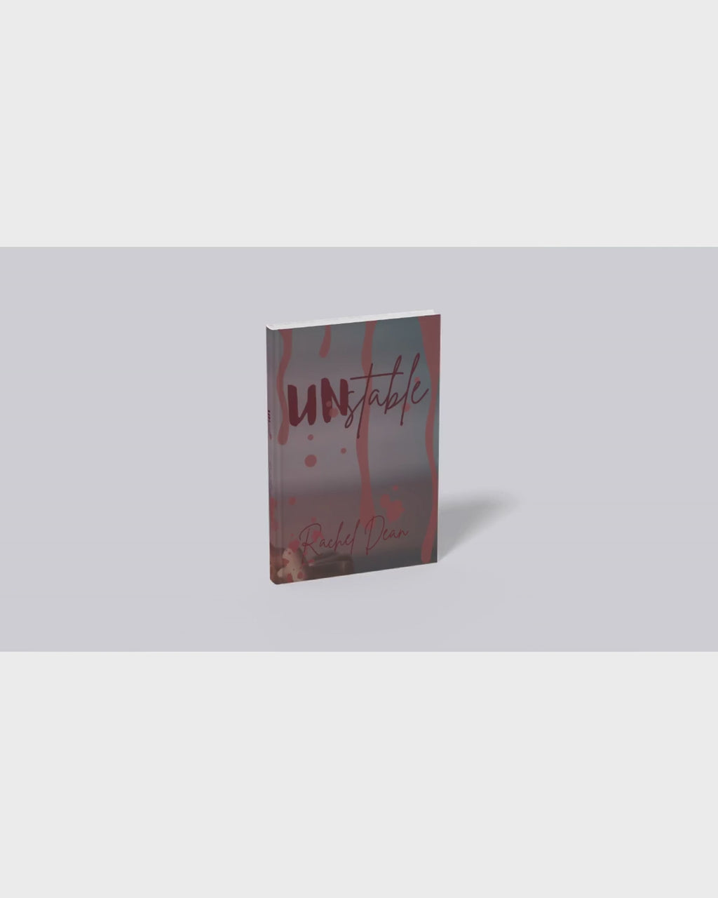Unstable - signed copy